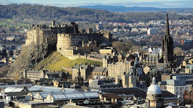 Inglaterra, Escocia e Irlanda