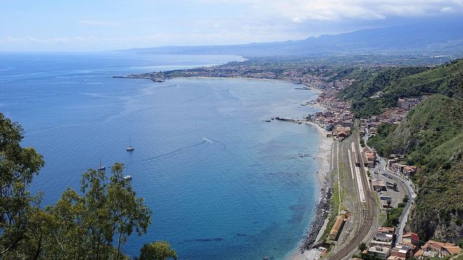 Sicilia y Sur de Italia