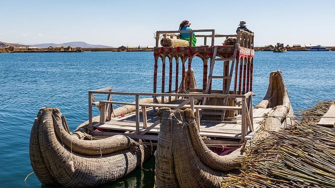 Machu Picchu y Lago Titicaca