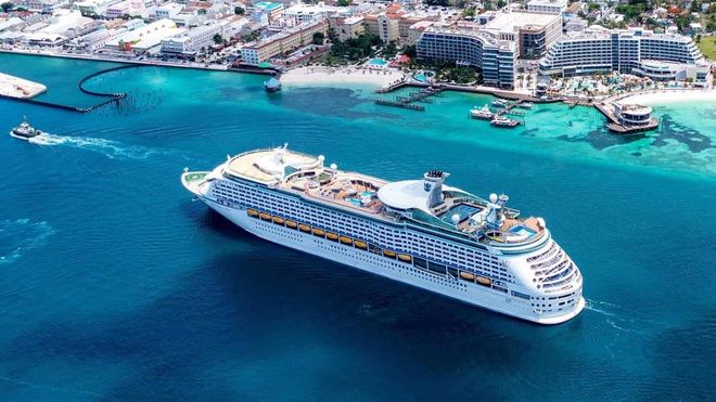 Crucero por el Caribe
