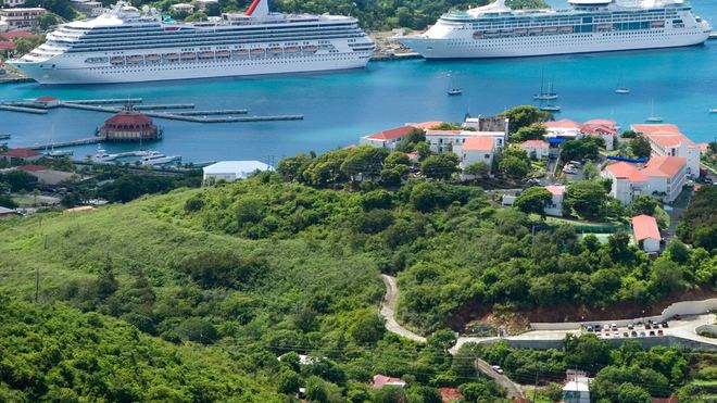 Crucero por el Caribe
