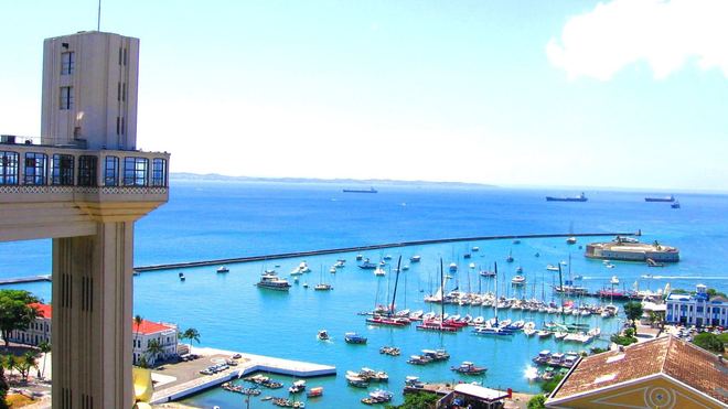 Salvador de Bahía