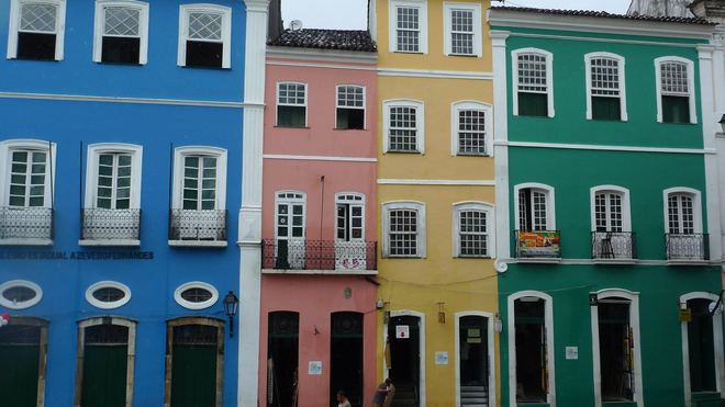 Salvador de Bahía
