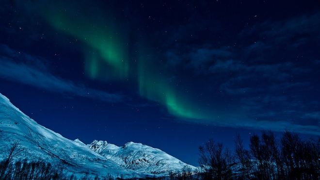 Auroras Boreales