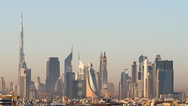 Dubái y Abu Dhabi