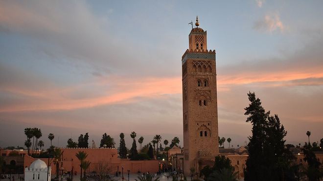 Sur de España y Marruecos