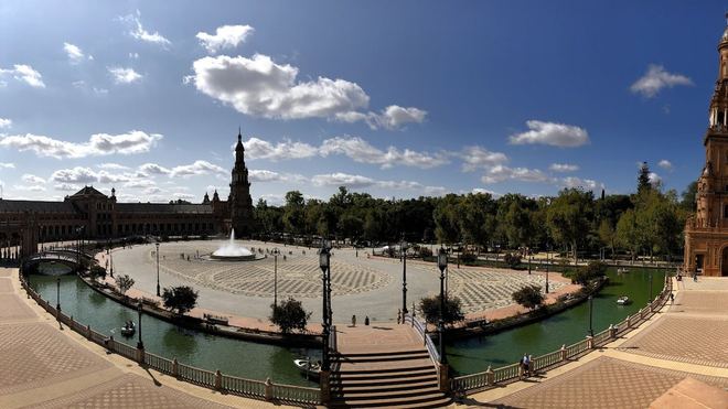 España y Portugal