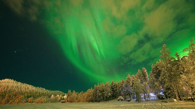 Finlandia y Laponia