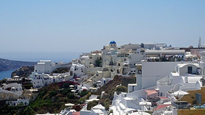 Emiratos, Turquía y Grecia