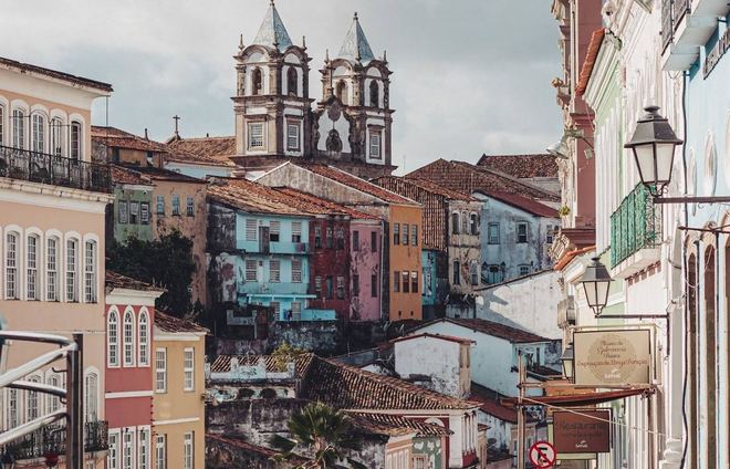 Salvador de Bahía