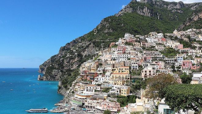 Sur de Italia y Puglia