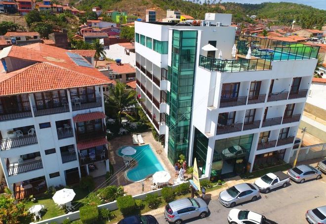 Pousada dos Jangadeiros