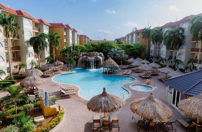 Eagle Aruba Resort