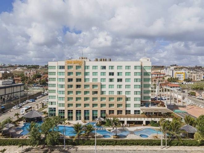Hotel Gran Mareiro