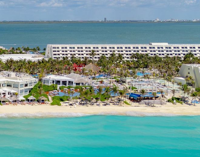 Gran Oasis Cancún