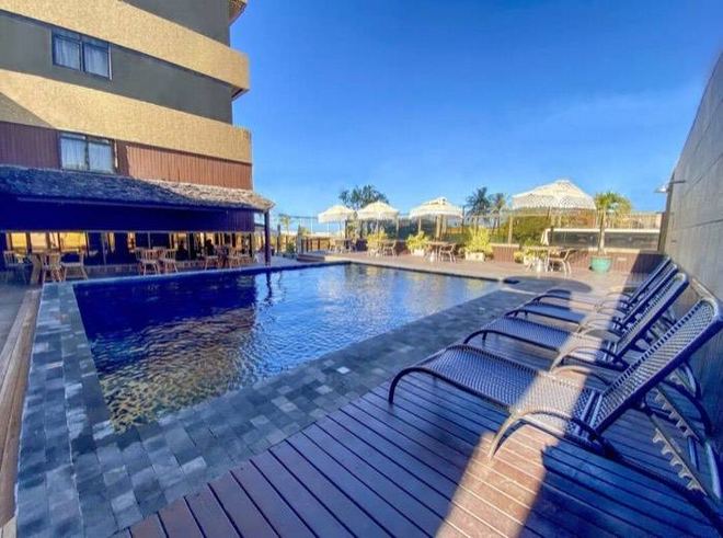 Hotel Magna Praia