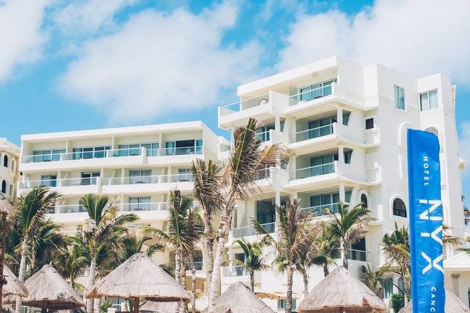 NYX Cancún