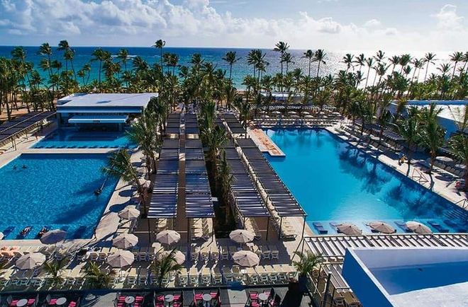 Riu Bambu