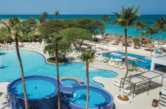 Riu Palace Aruba