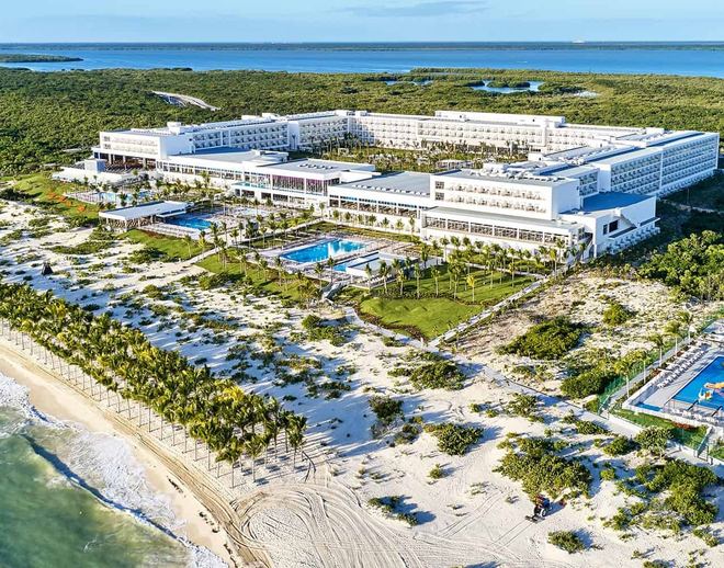 Riu Palace Costa Mujeres